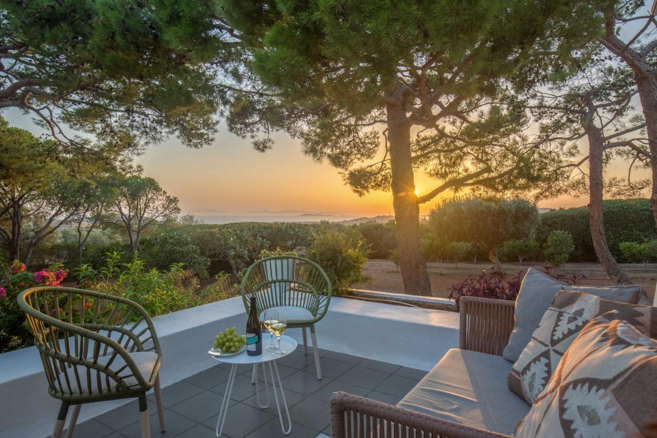 Villa Oasis With Large Pool Athenian Riviera Lagonissi ลาโกนิสซี ภายนอก รูปภาพ