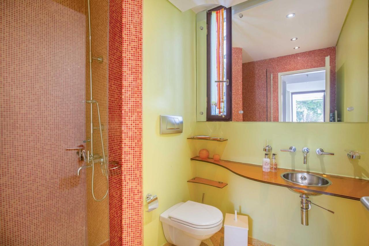 Villa Oasis With Large Pool Athenian Riviera Lagonissi ลาโกนิสซี ภายนอก รูปภาพ