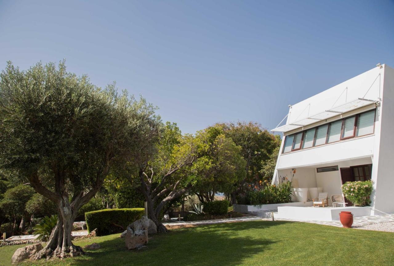 Villa Oasis With Large Pool Athenian Riviera Lagonissi ลาโกนิสซี ภายนอก รูปภาพ