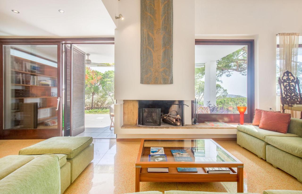 Villa Oasis With Large Pool Athenian Riviera Lagonissi ลาโกนิสซี ภายนอก รูปภาพ