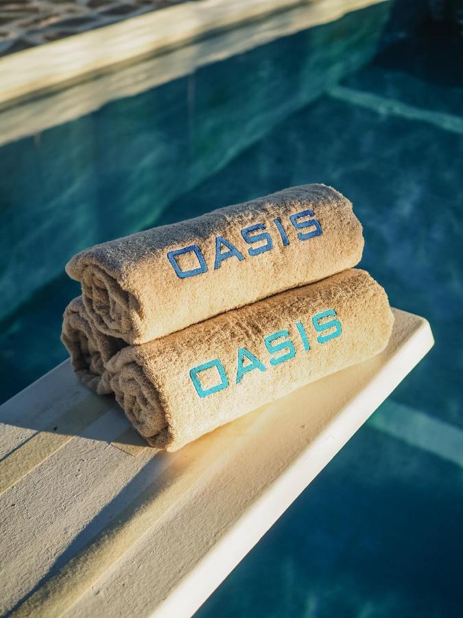 Villa Oasis With Large Pool Athenian Riviera Lagonissi ลาโกนิสซี ภายนอก รูปภาพ