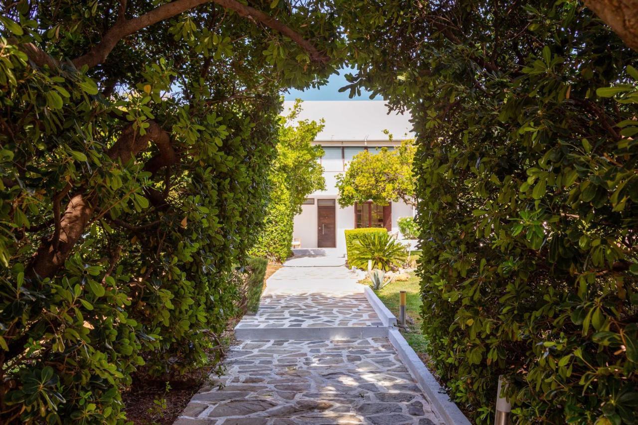 Villa Oasis With Large Pool Athenian Riviera Lagonissi ลาโกนิสซี ภายนอก รูปภาพ