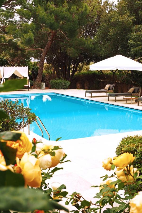 Villa Oasis With Large Pool Athenian Riviera Lagonissi ลาโกนิสซี ภายนอก รูปภาพ