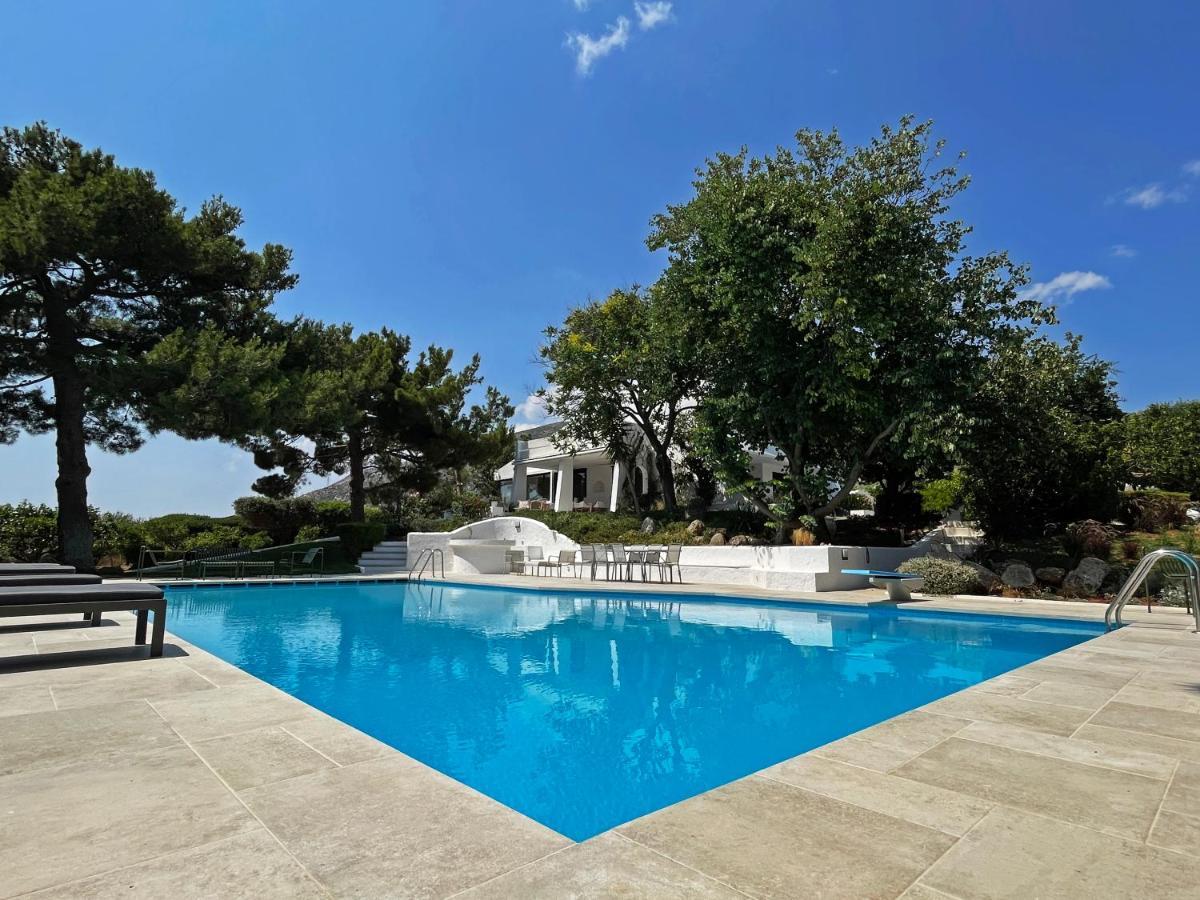 Villa Oasis With Large Pool Athenian Riviera Lagonissi ลาโกนิสซี ภายนอก รูปภาพ