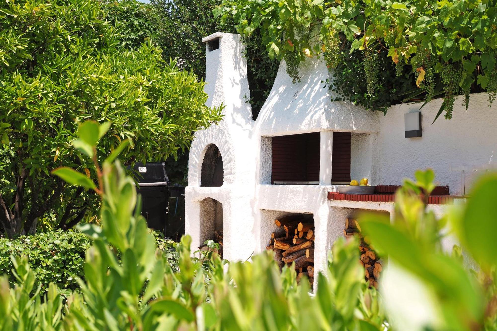 Villa Oasis With Large Pool Athenian Riviera Lagonissi ลาโกนิสซี ภายนอก รูปภาพ